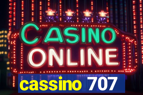 cassino 707